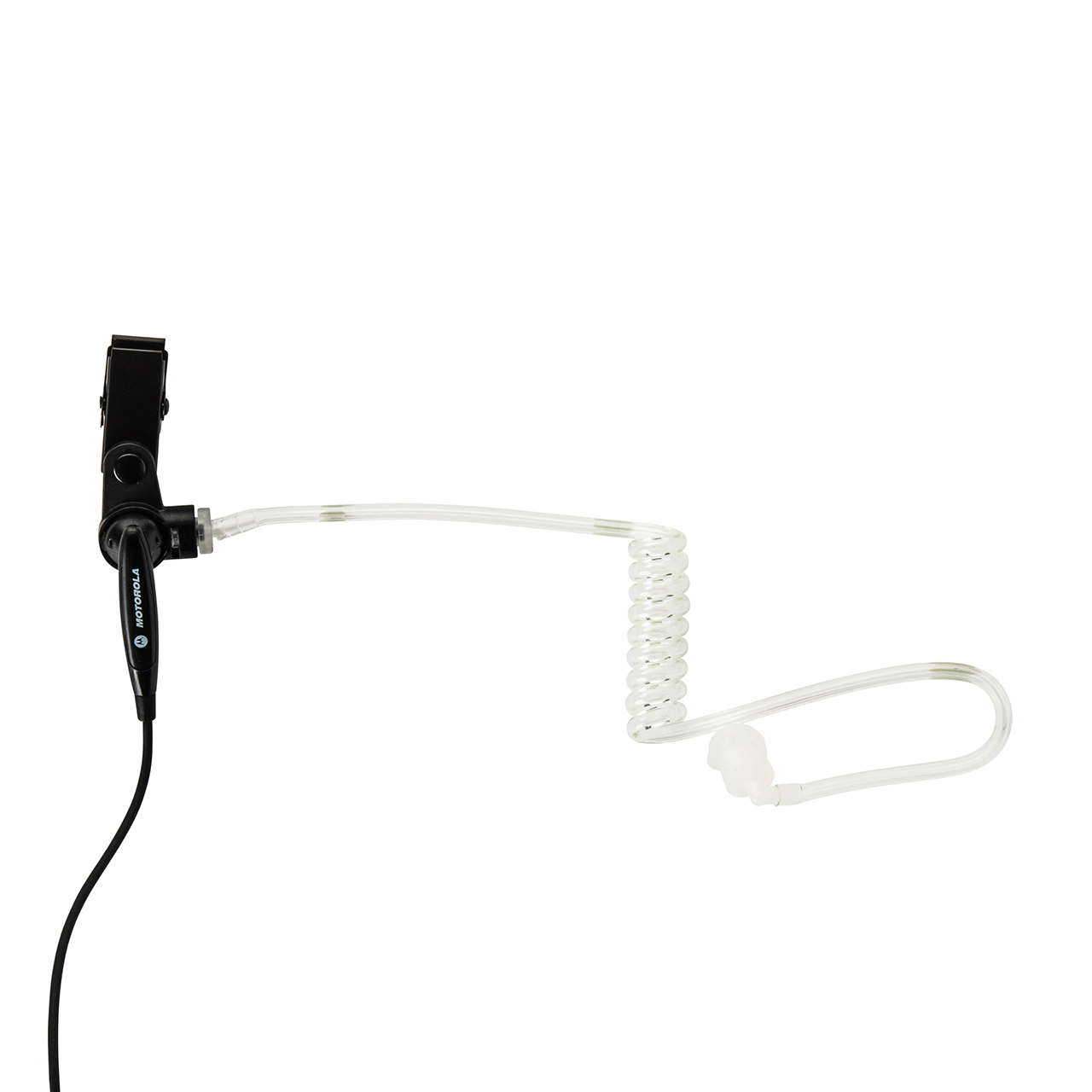 Headset 1 Leitung mit Inline PTT + Schallschlauch + Stecker fuer CLR446/CLRPlus