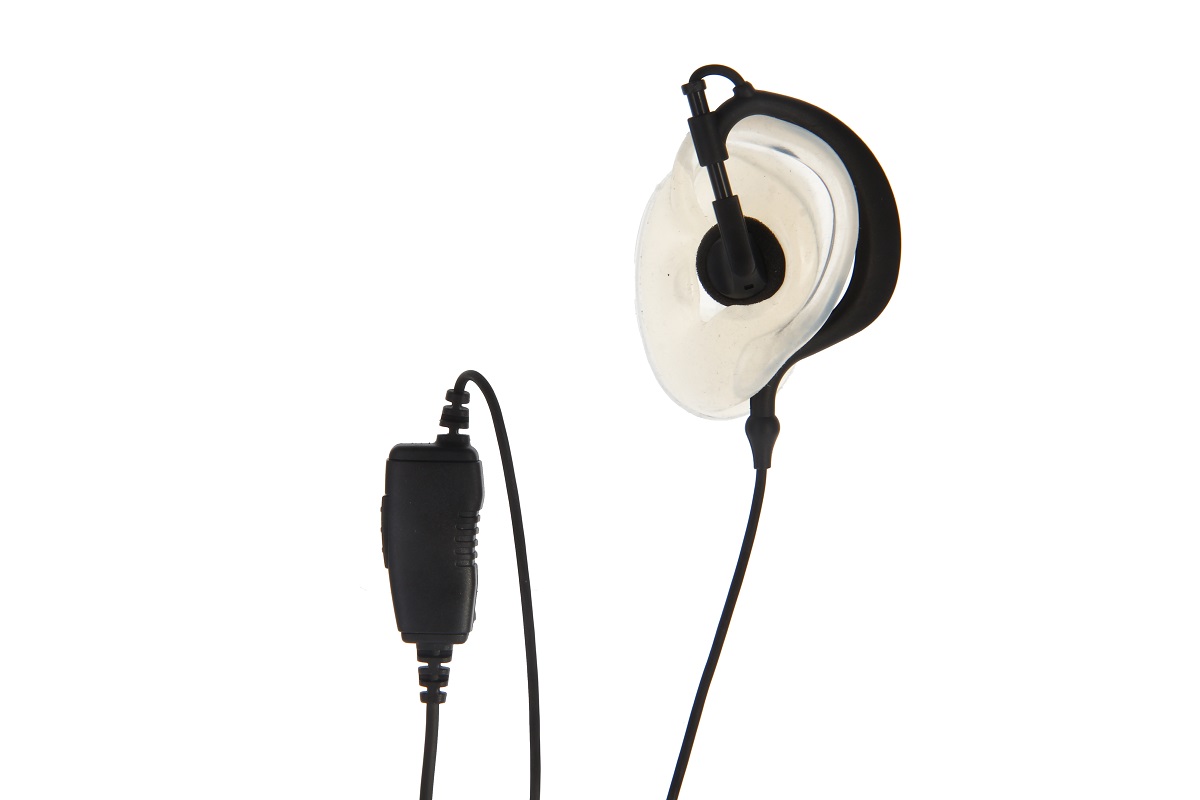 Headset On-Ear für CLP446e + Inline PTT inkl. Hygienebox