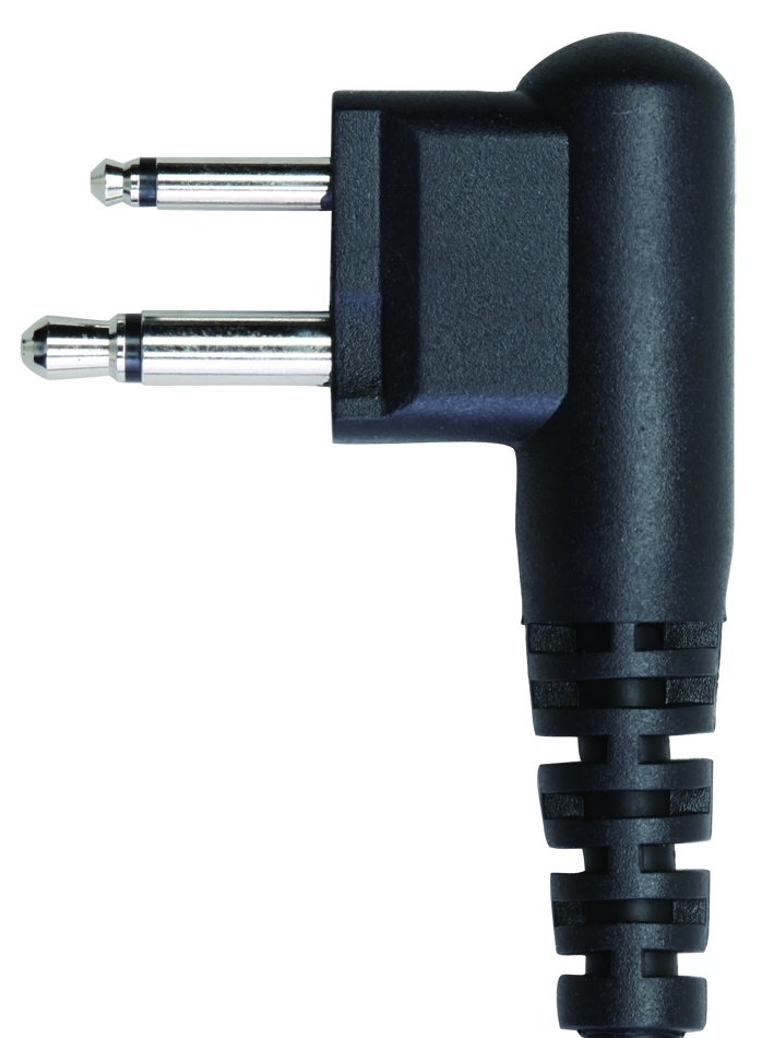 Headset Brillenträger für CLR446 + Inline PTT inkl. Hygienebox