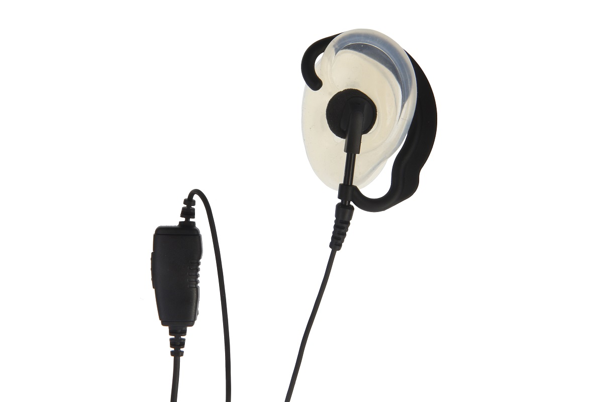 Headset Brillenträger für CLP446/CLK446 + Inline PTT inkl. Hygienebox