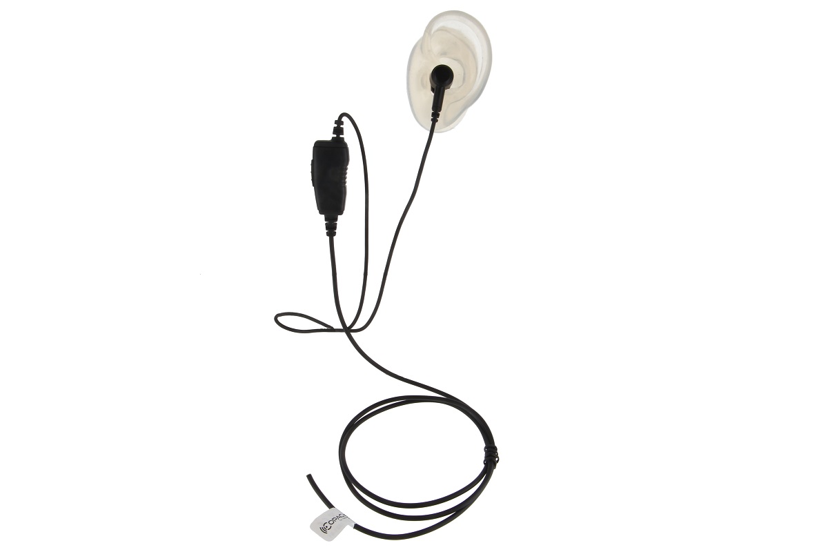 Headset In-Ear für SL1600, SL2600, SL4000 + Inline PTT inkl. Hygienebox