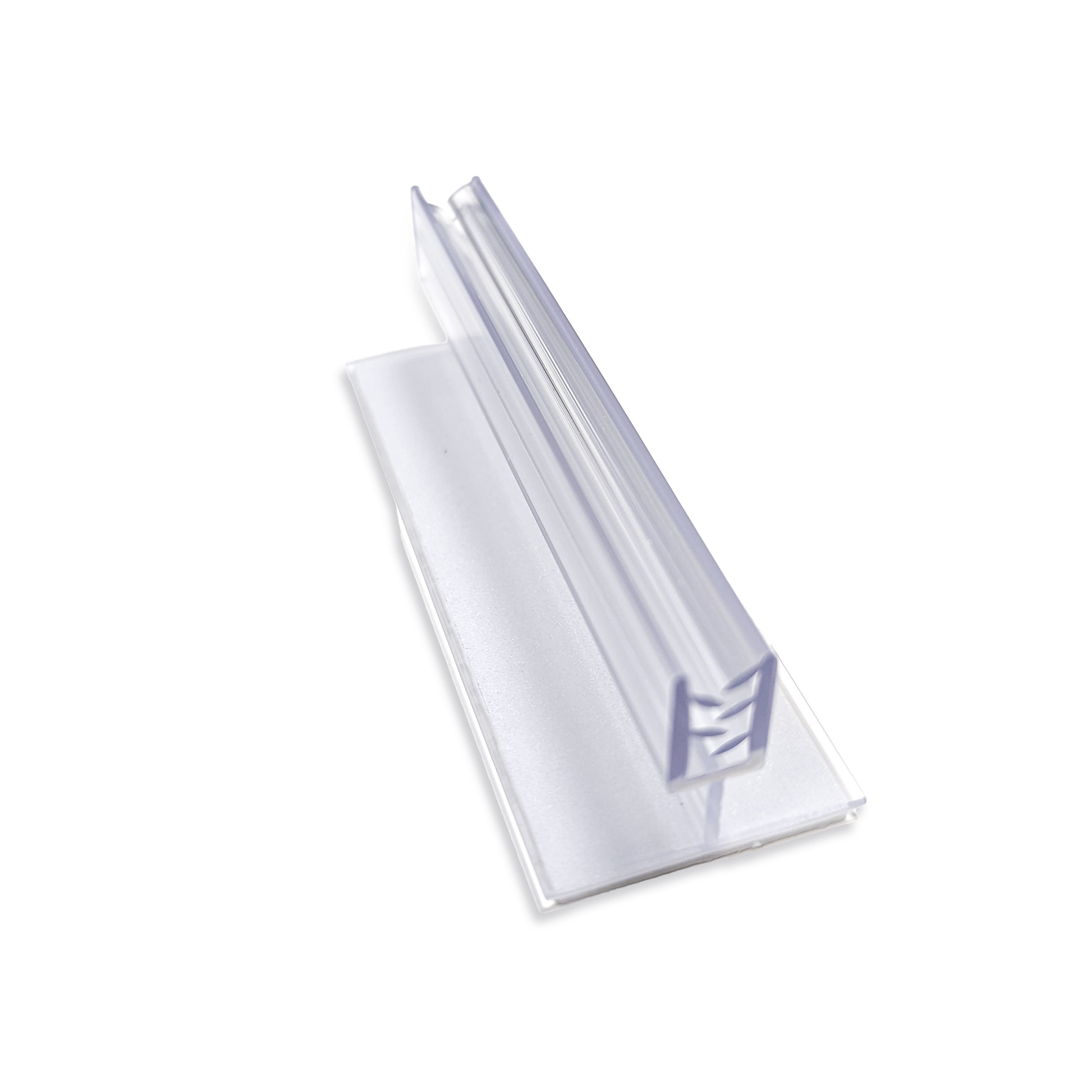 Mount for shelf flag peiPRESS with swing function - PU: 10 pc.