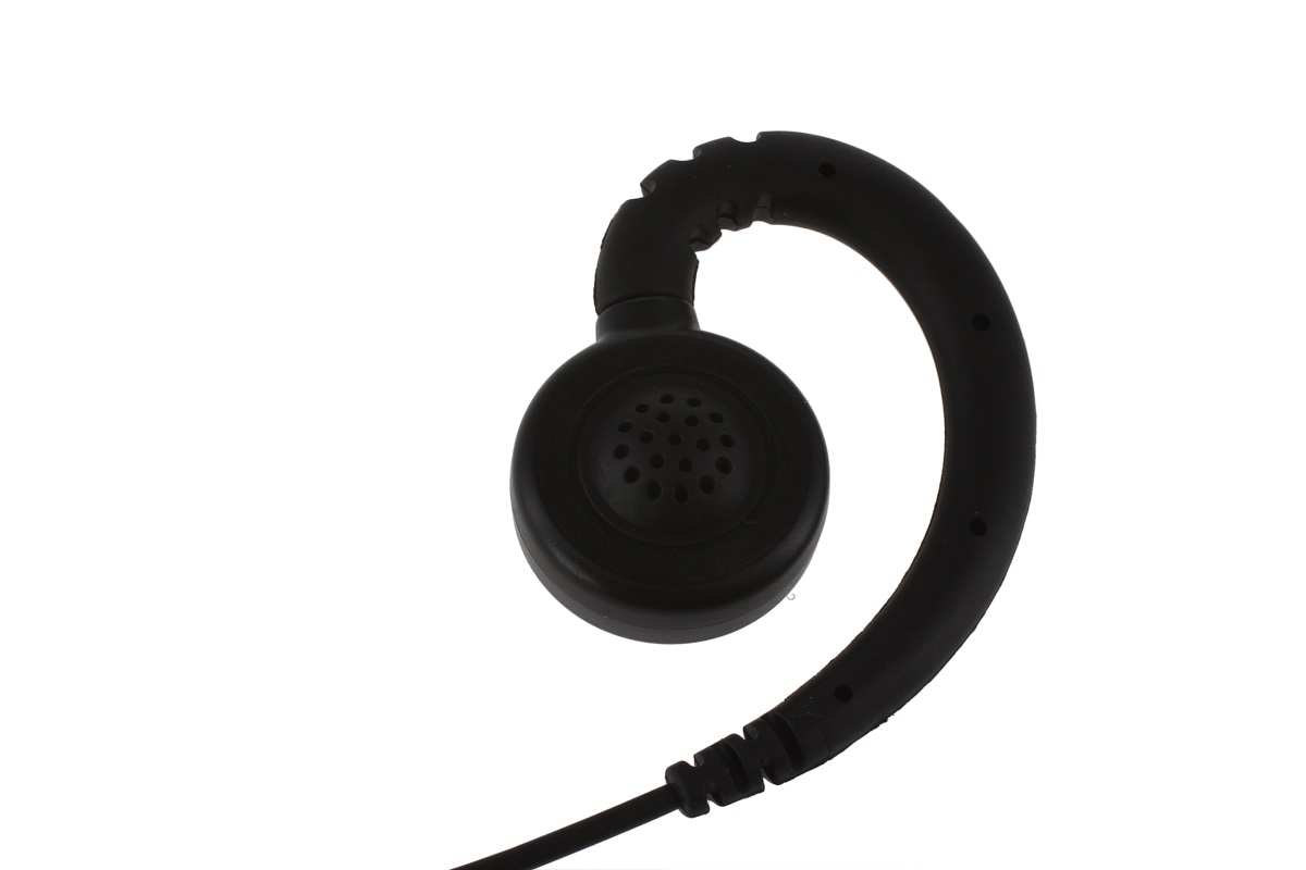 Headset Standard für CLP446 + Inline PTT inkl. Hygienebox