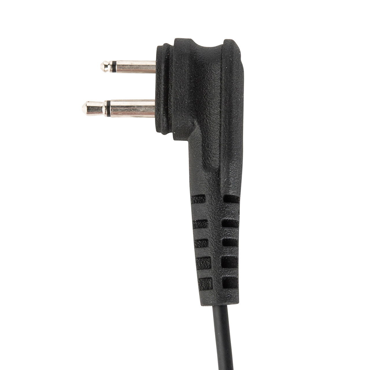 Headset 1 Leitung mit Inline PTT + Schallschlauch + Stecker fuer CLR446/CLRPlus