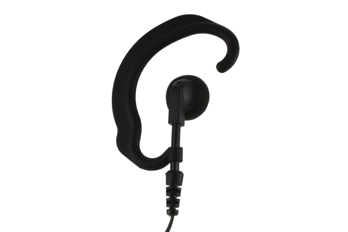 Headset Brillenträger für CLP446/CLK446 + Inline PTT inkl. Hygienebox