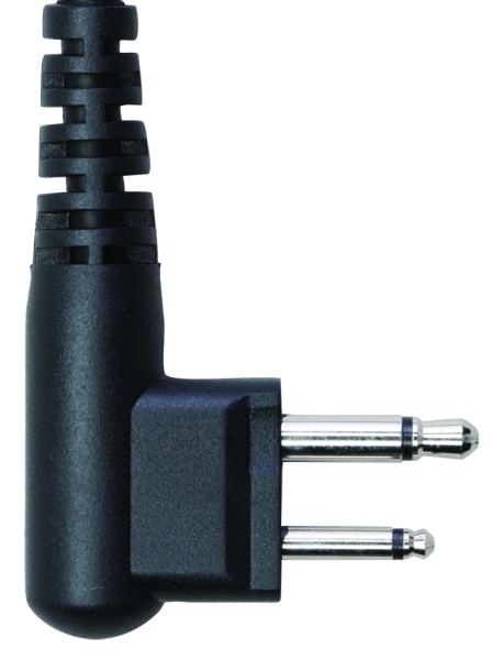 Headset In-Ear für CLR446 + Inline PTT inkl. Hygienebox
