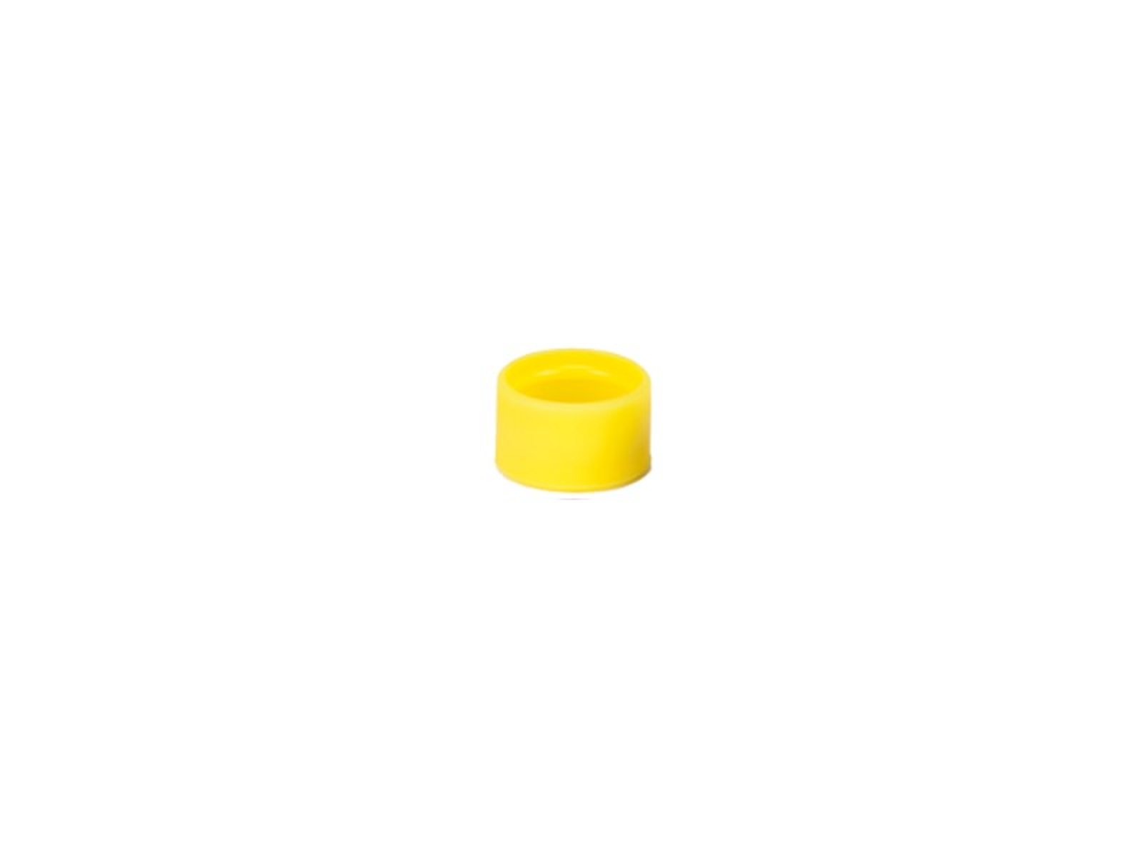 1x Antennen-Ring Farbe gelb