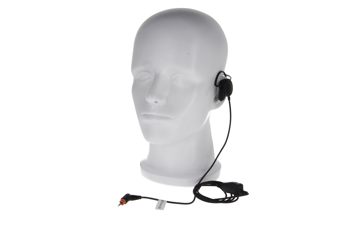 Headset Nackenbügel für CLP446/CLK446 + Inline PTT