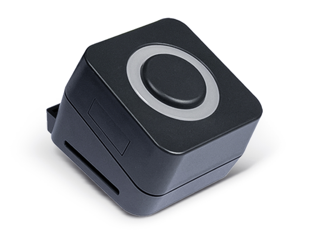 peiPRESS upper part - Button (peiECO)