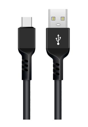 USB-Kabel fuer Stromversorgung von peiPRESS per USB