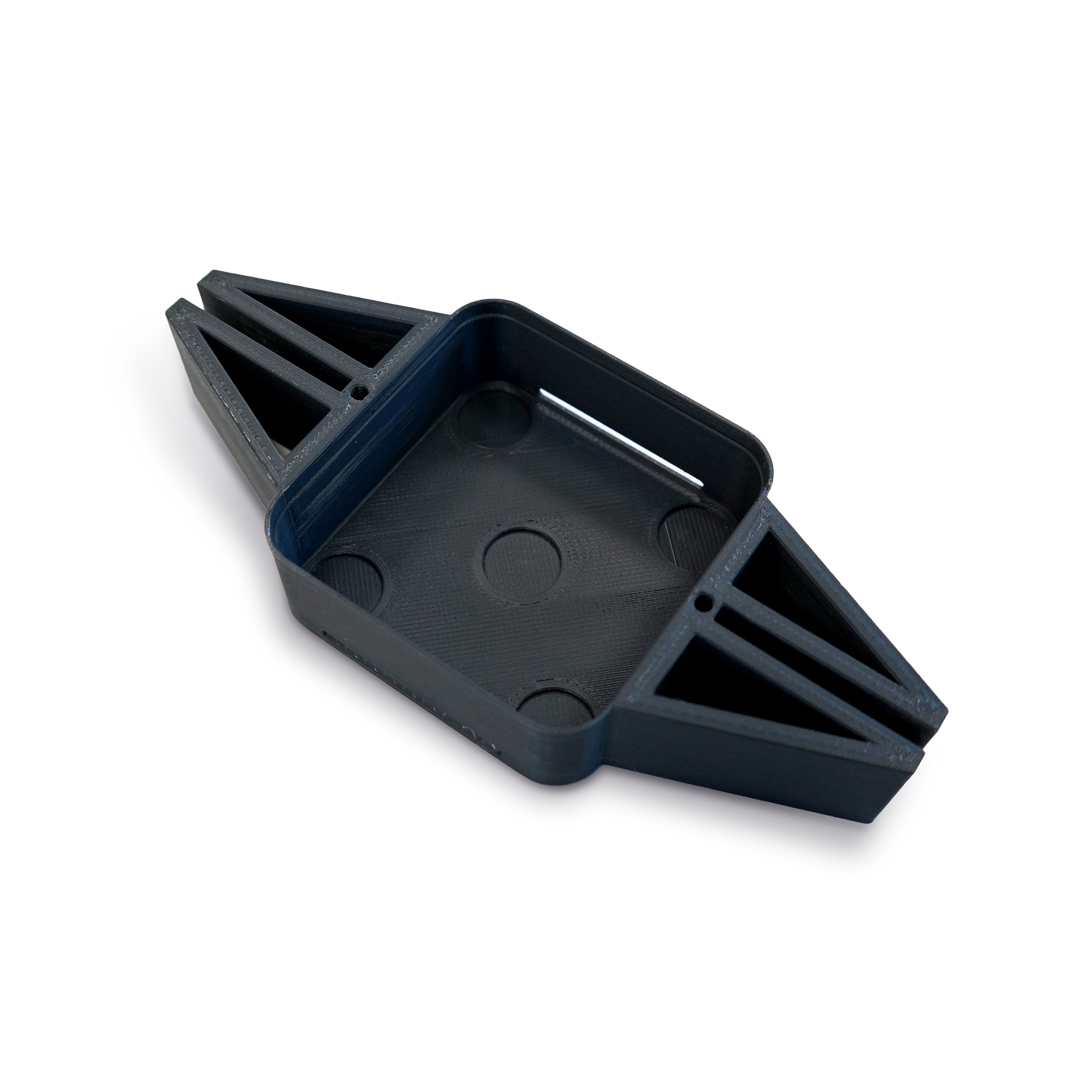 peiPRESS Lower-Part for Shelf- / Wall- / Pedestalmounting (peiECO)
