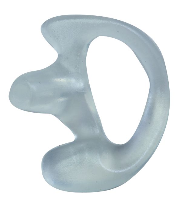 ear-plug for earphones with sound tube Color clear Size S