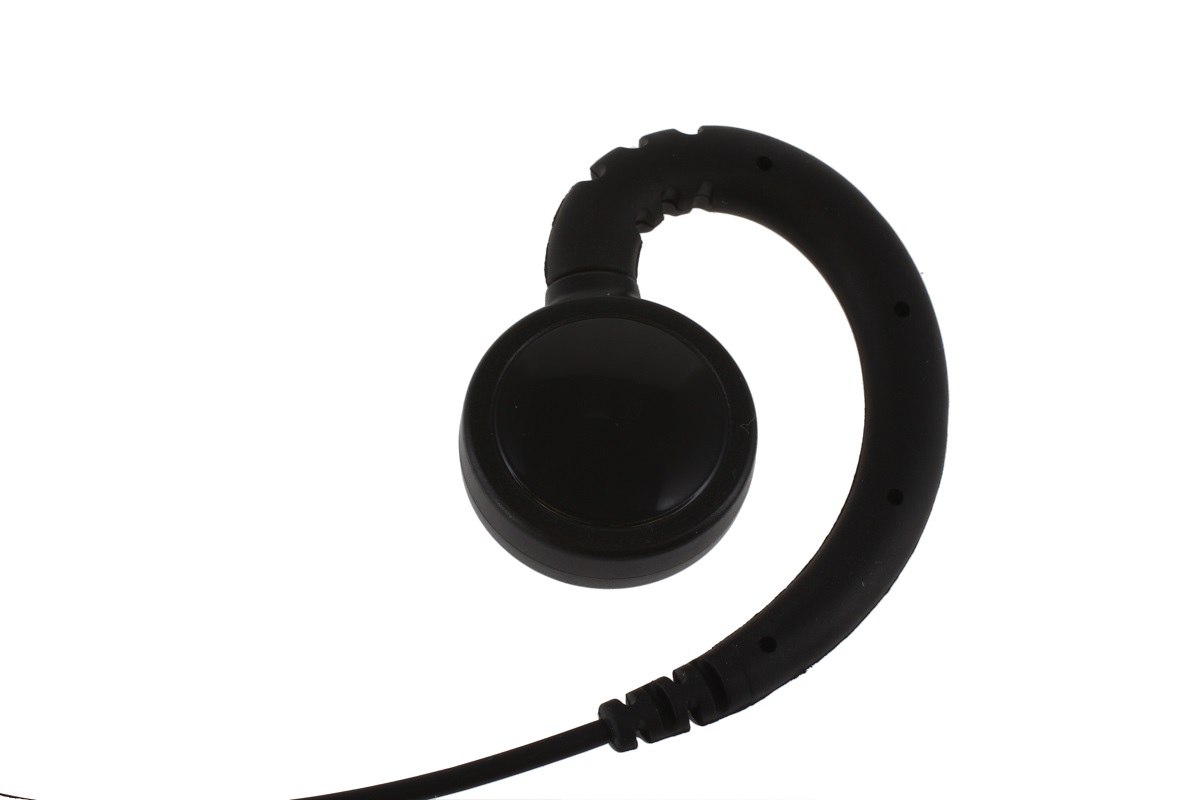 Headset Standard für CLP446 + Inline PTT inkl. Hygienebox