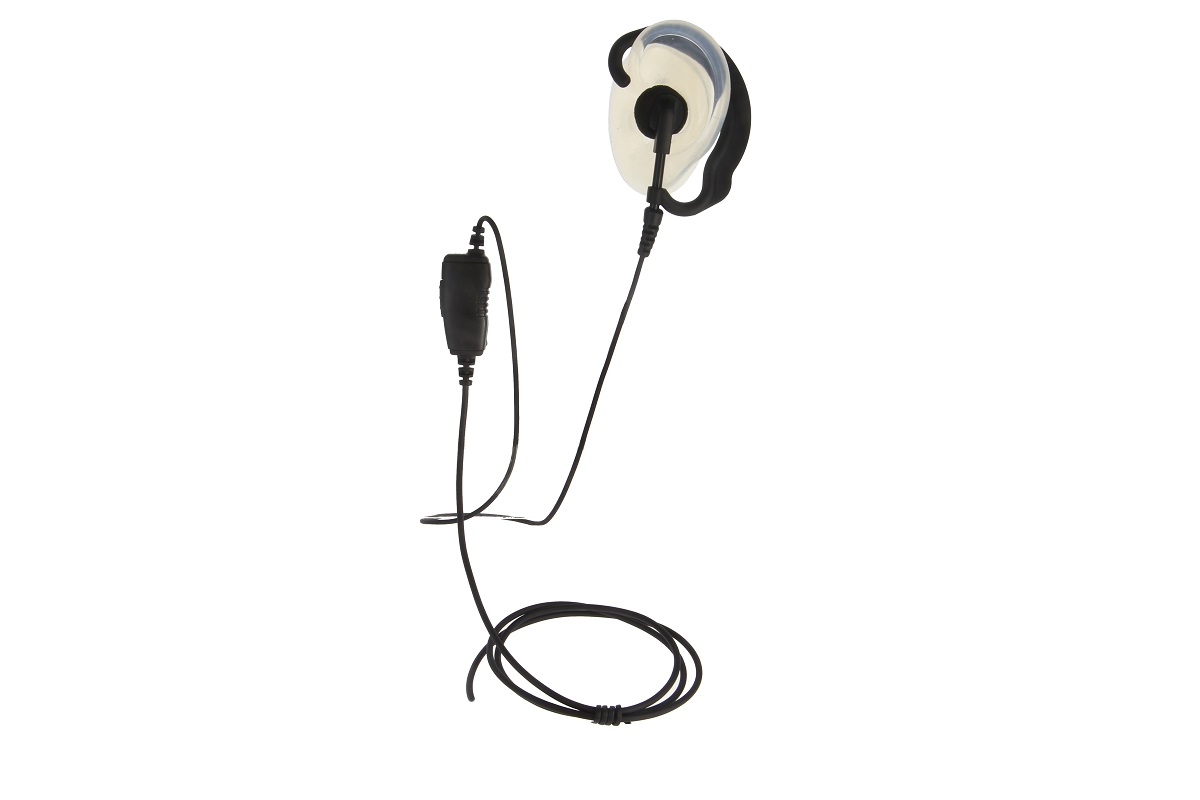 Headset Brillenträger für CLP446/CLK446 + Inline PTT inkl. Hygienebox